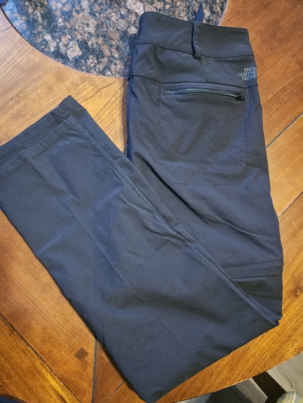 The North Face Zip Off Convertible Hiking Pants